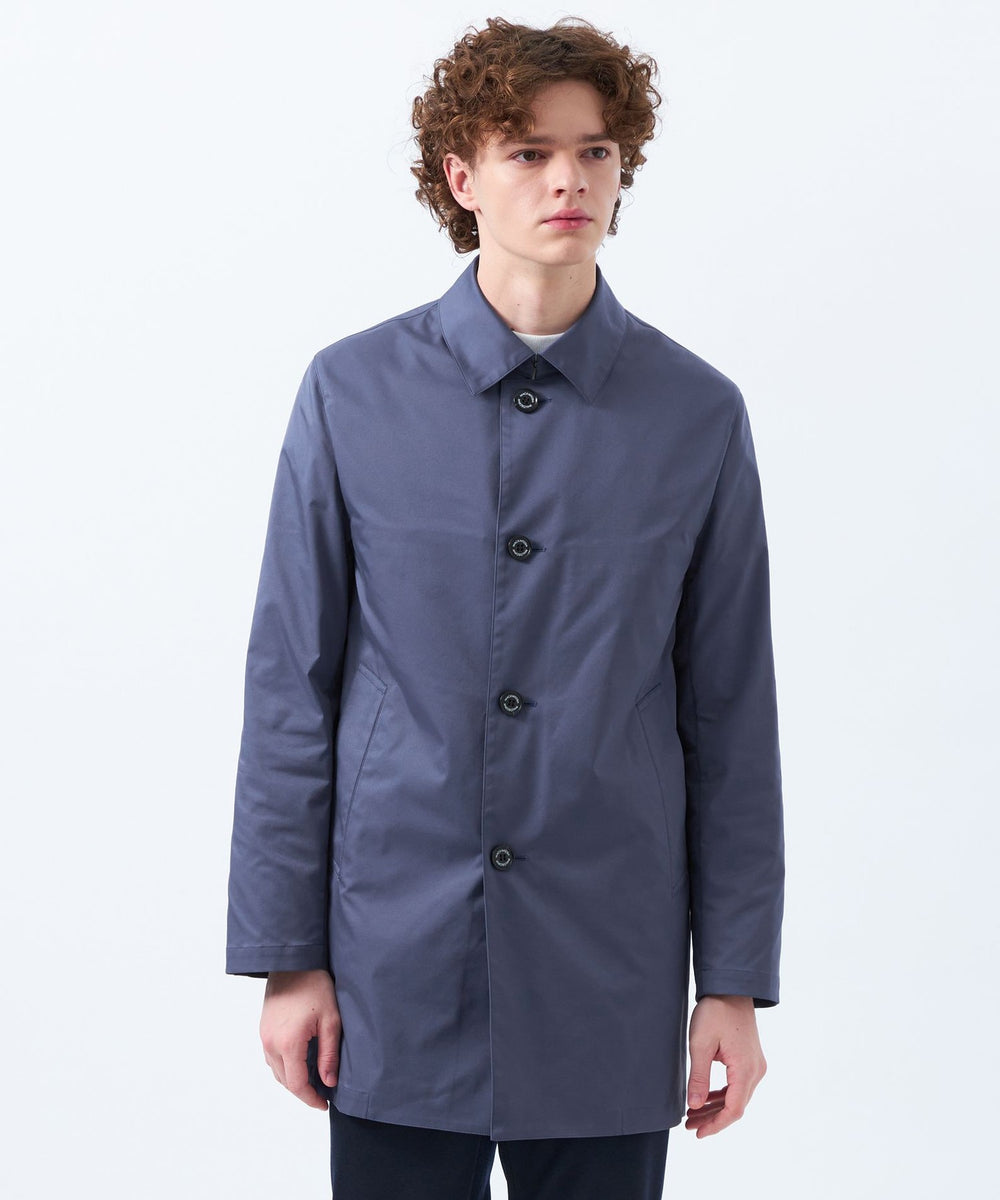 WELLINGTON（ウェリントン）short HOOD ストレッチツイル(コート