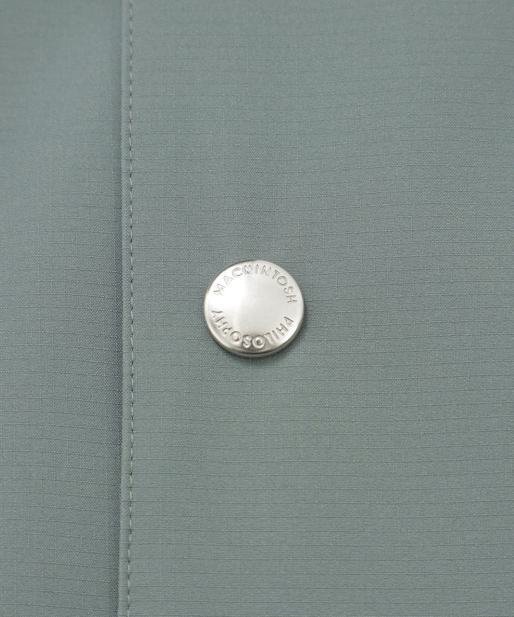 PERTEX(R) SHIELD ラグランステンカラーコート(コート)｜MACKINTOSH