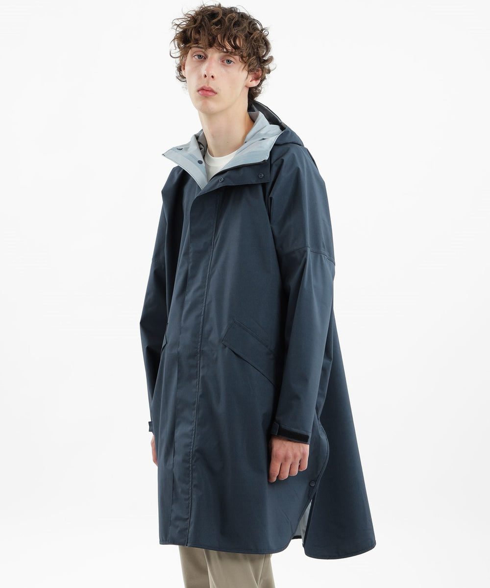 MACKINTOSH PHILOSOPHY × KiU】レインポンチョ(コート)｜MACKINTOSH