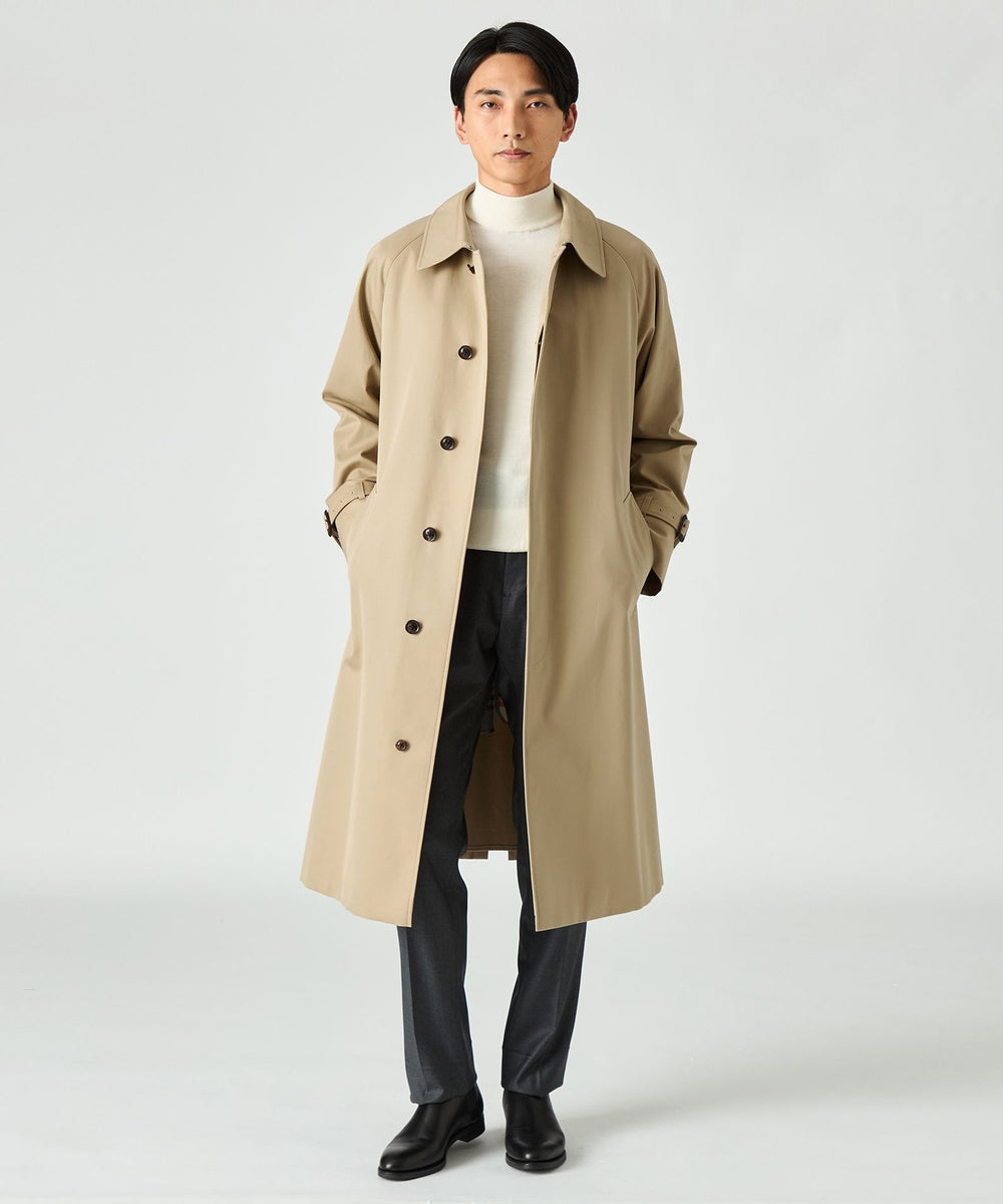 100年コート＞極KIWAMI バルマカーンコート(コート)｜SANYOCOAT