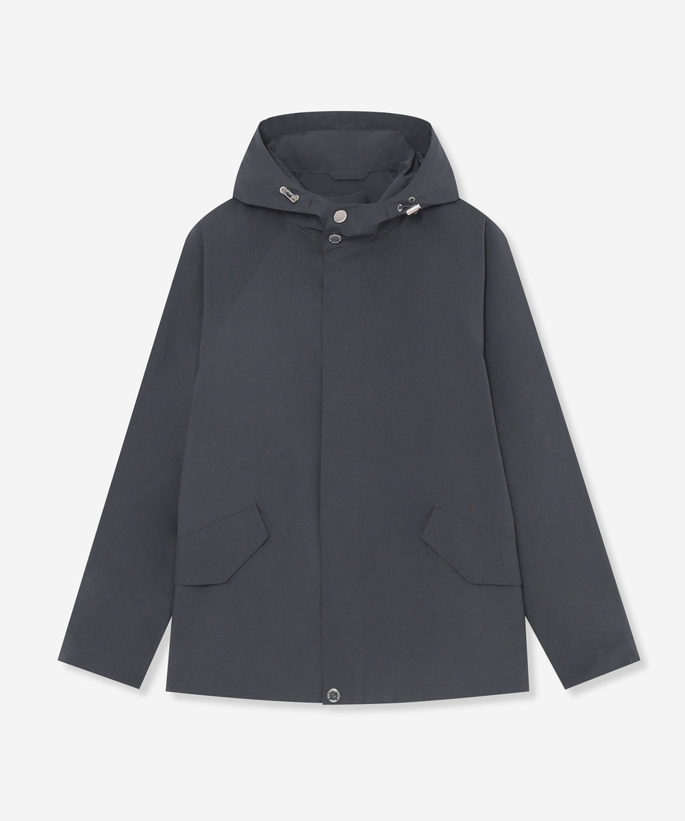 ポリエステルショートマウンテンパーカー(ブルゾン)｜MACKINTOSH