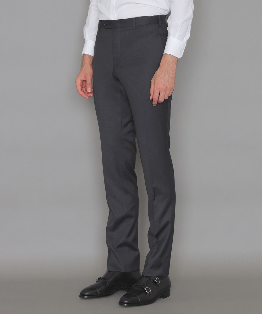 NEW BRIDGE】【LoroPiana Fabric】ピンドットスーツ(スーツ