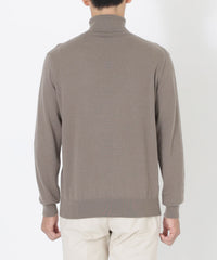カシミヤシルクタートルニット（MEN'S）(トップス)｜S.ESSENTIALS(エス