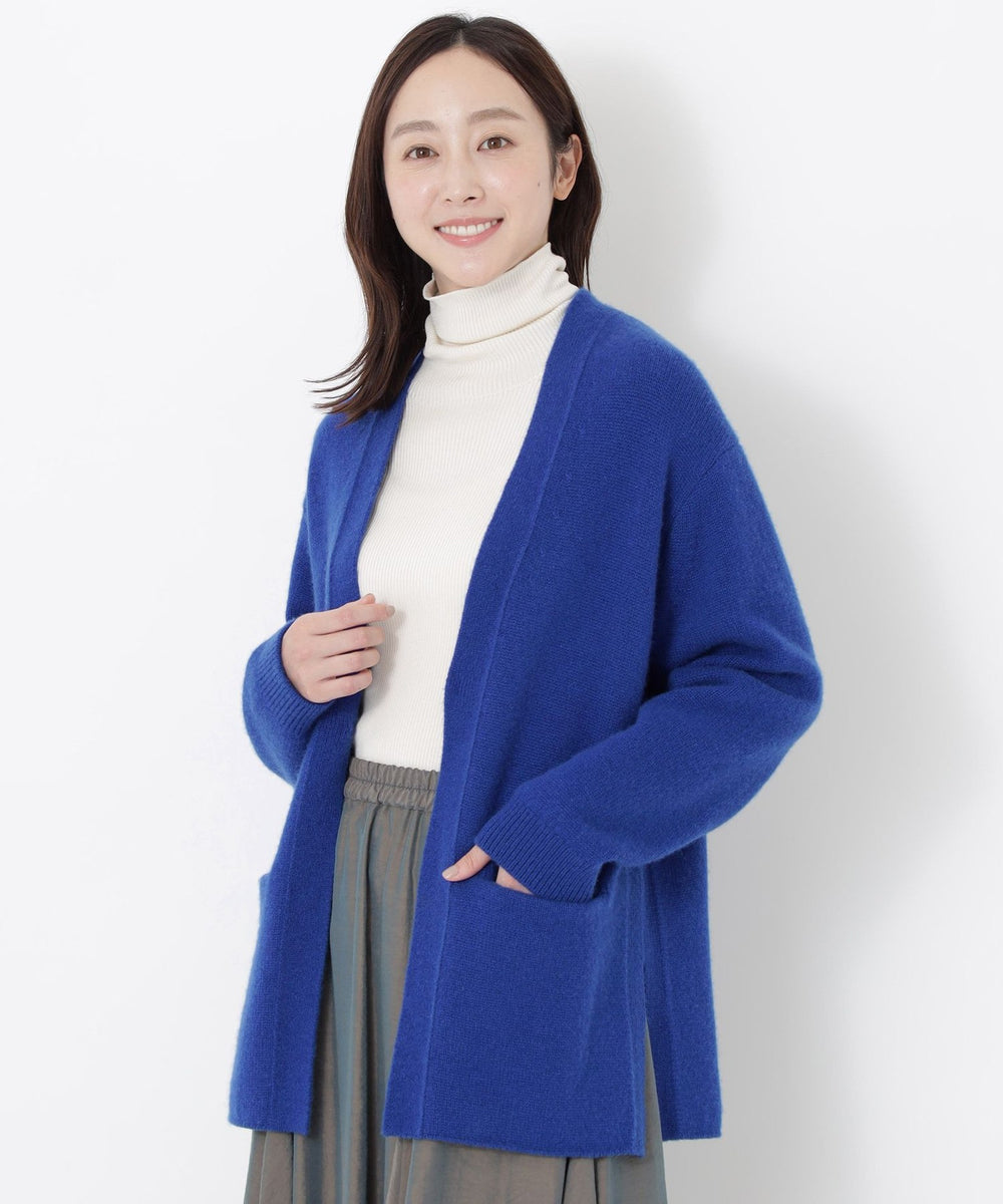 育てるカシミヤ】カーディガン(トップス)｜S.ESSENTIALS(エス