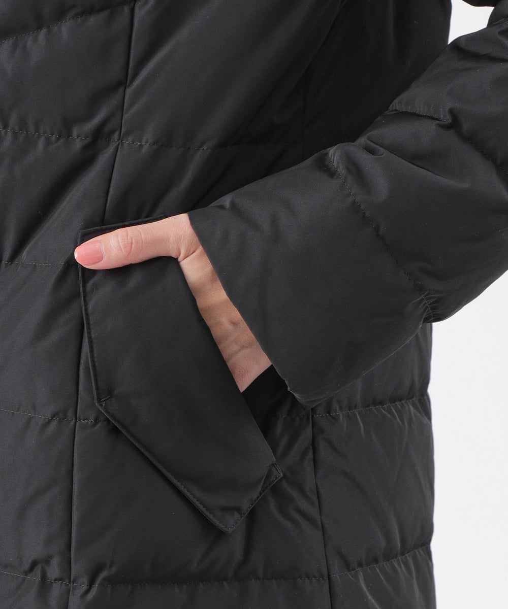 グリーンダウン】ソフトメモリーダウンコート(コート)｜TRANS WORK