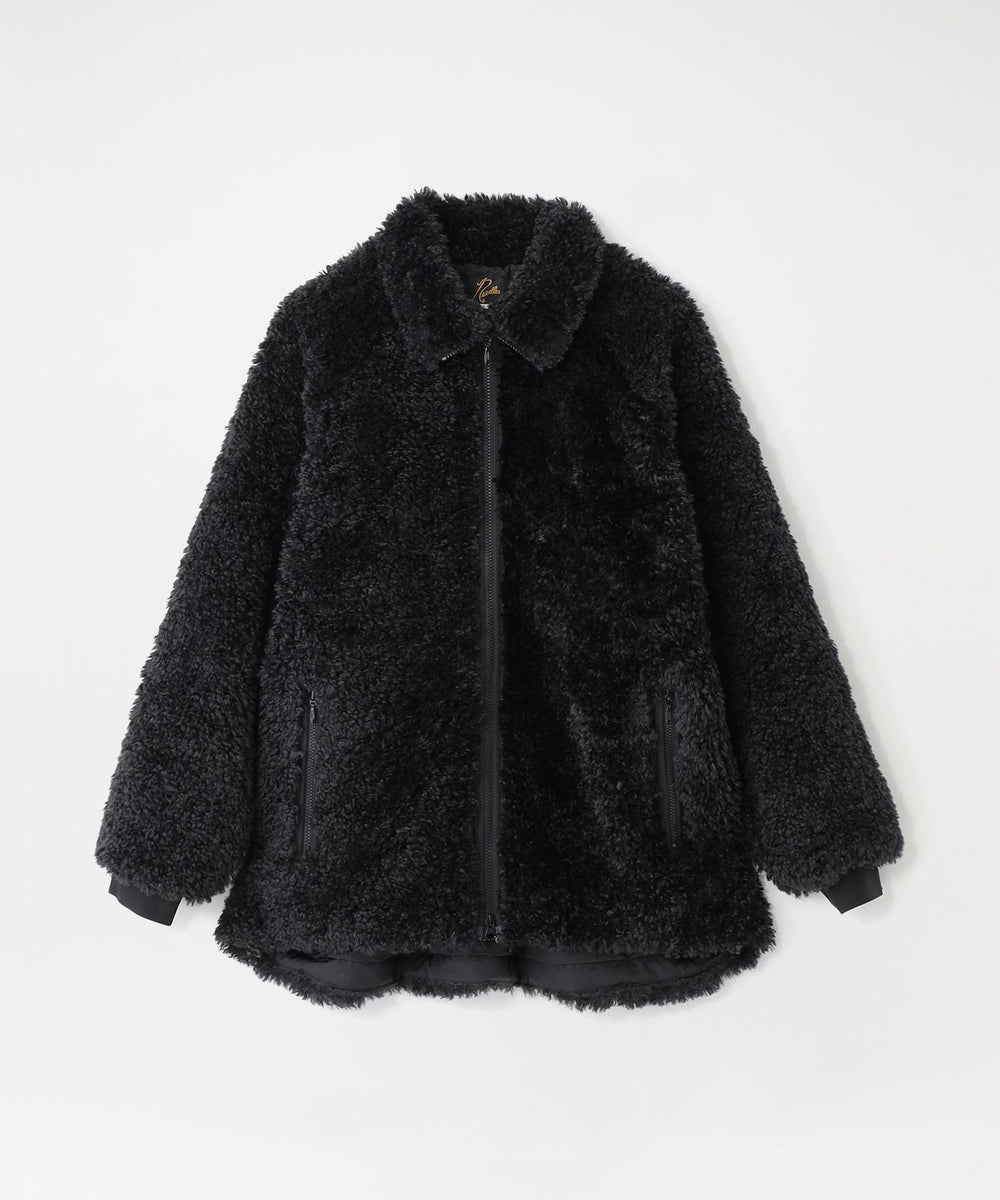 Needles/ニードルズ】ファージャケット S.C.Fur Jacket Poly Curly Fur
