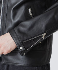 シングルレザー ライダース(ブルゾン)｜LOVELESS(ラブレス)の