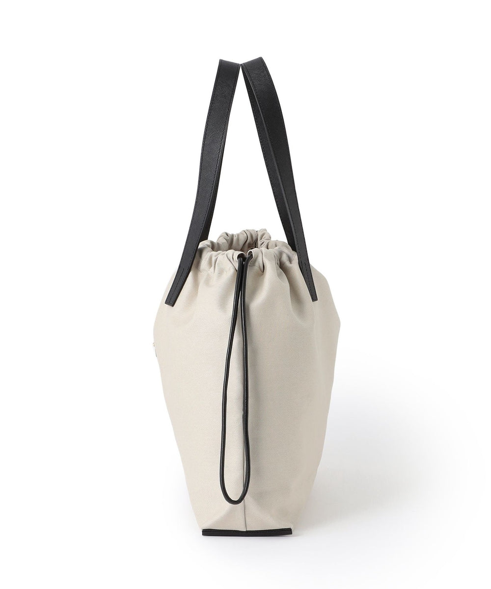 CULLNI/クルニ】トートバッグ Canvas Drawstring Tote Bag BG-044