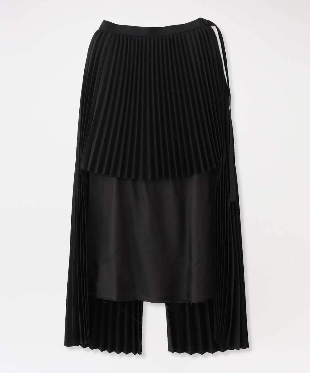 スカート OHOTORO Pocket Flow Skirt 7e50bdbfe8f26bc78fbabfb2ad90f0