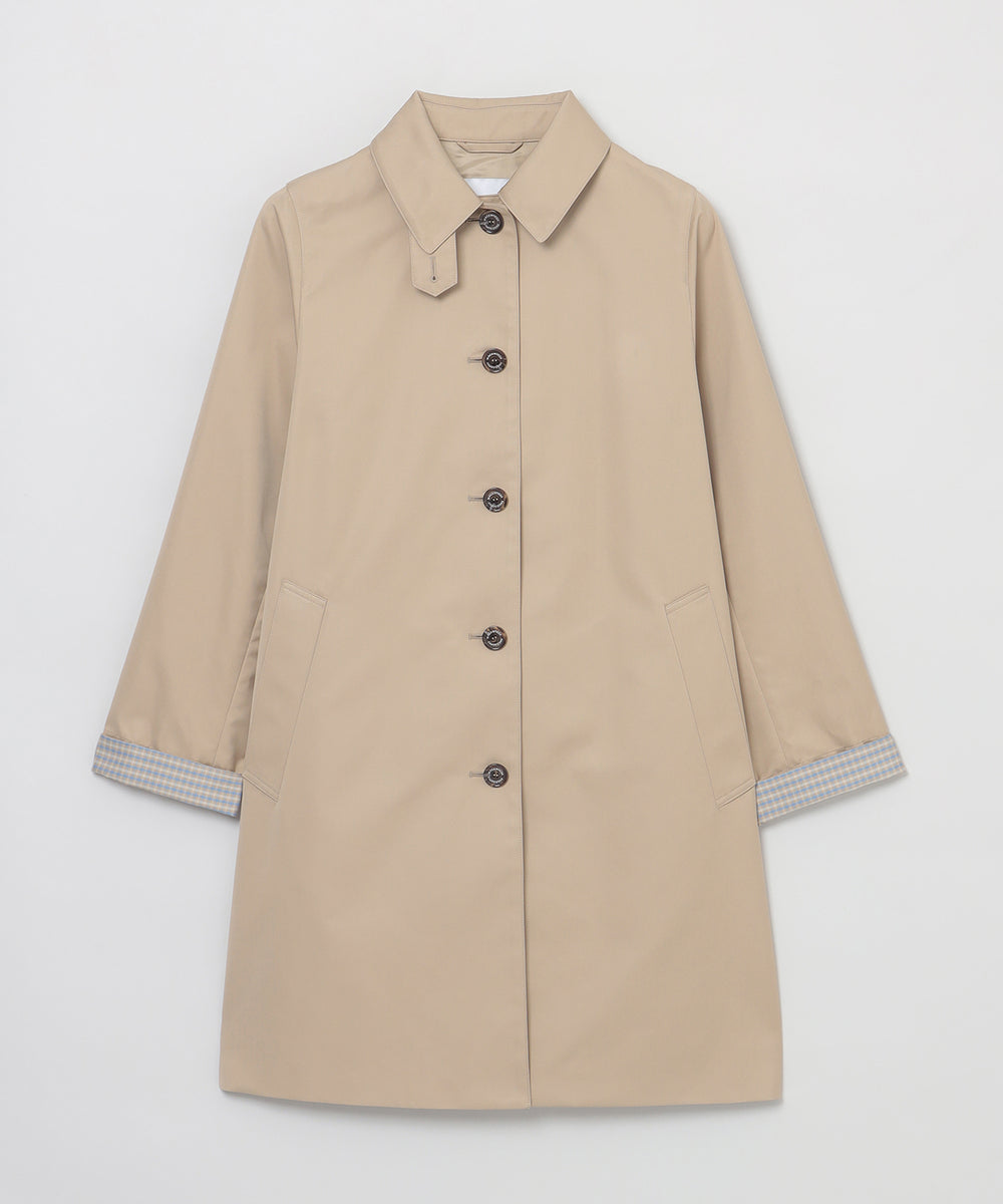 ダブルクロスステンカラーコート(コート)｜MACKINTOSH PHILOSOPHY