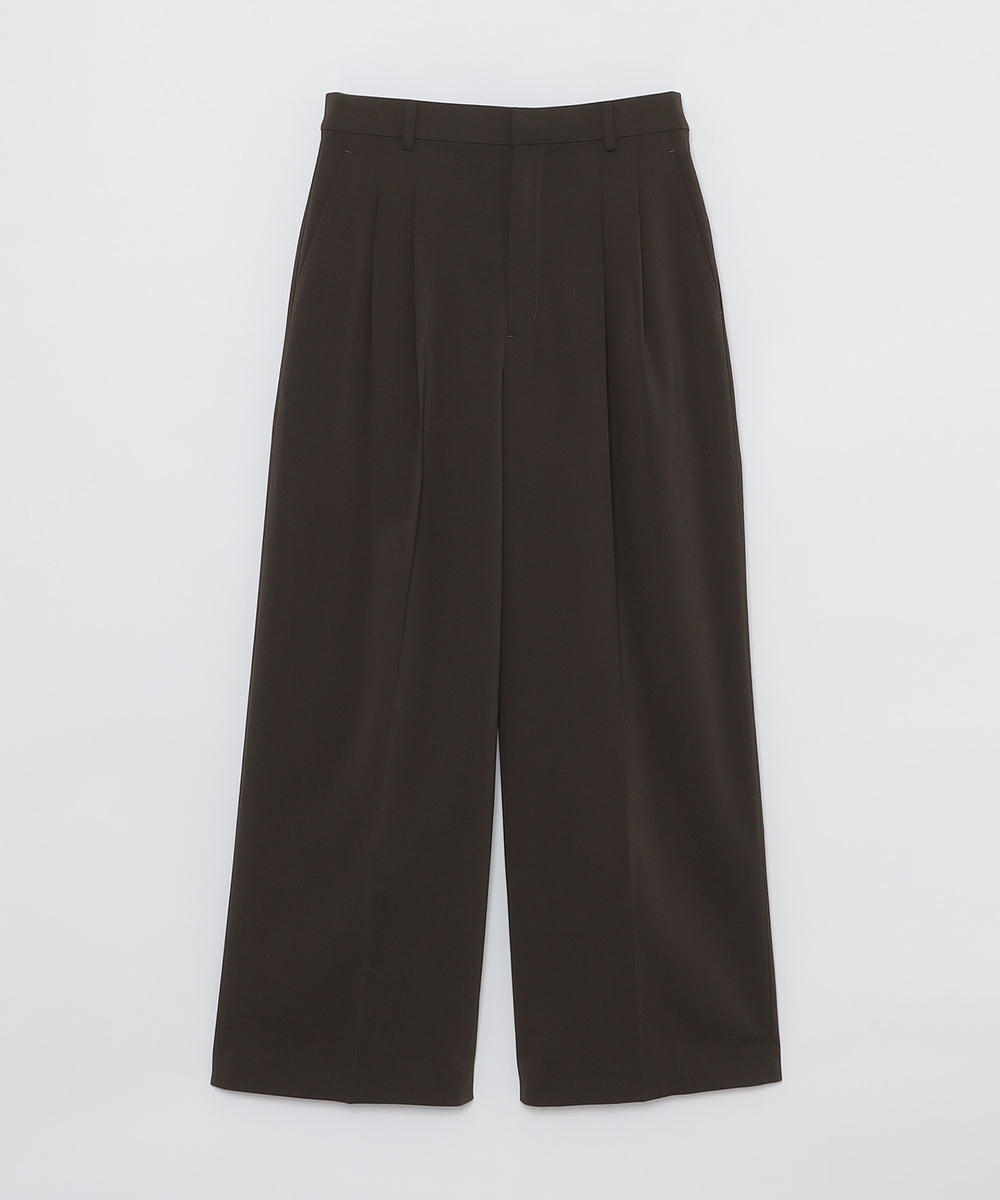 グロッシーツイルタックパンツ(パンツ)｜MACKINTOSH PHILOSOPHY