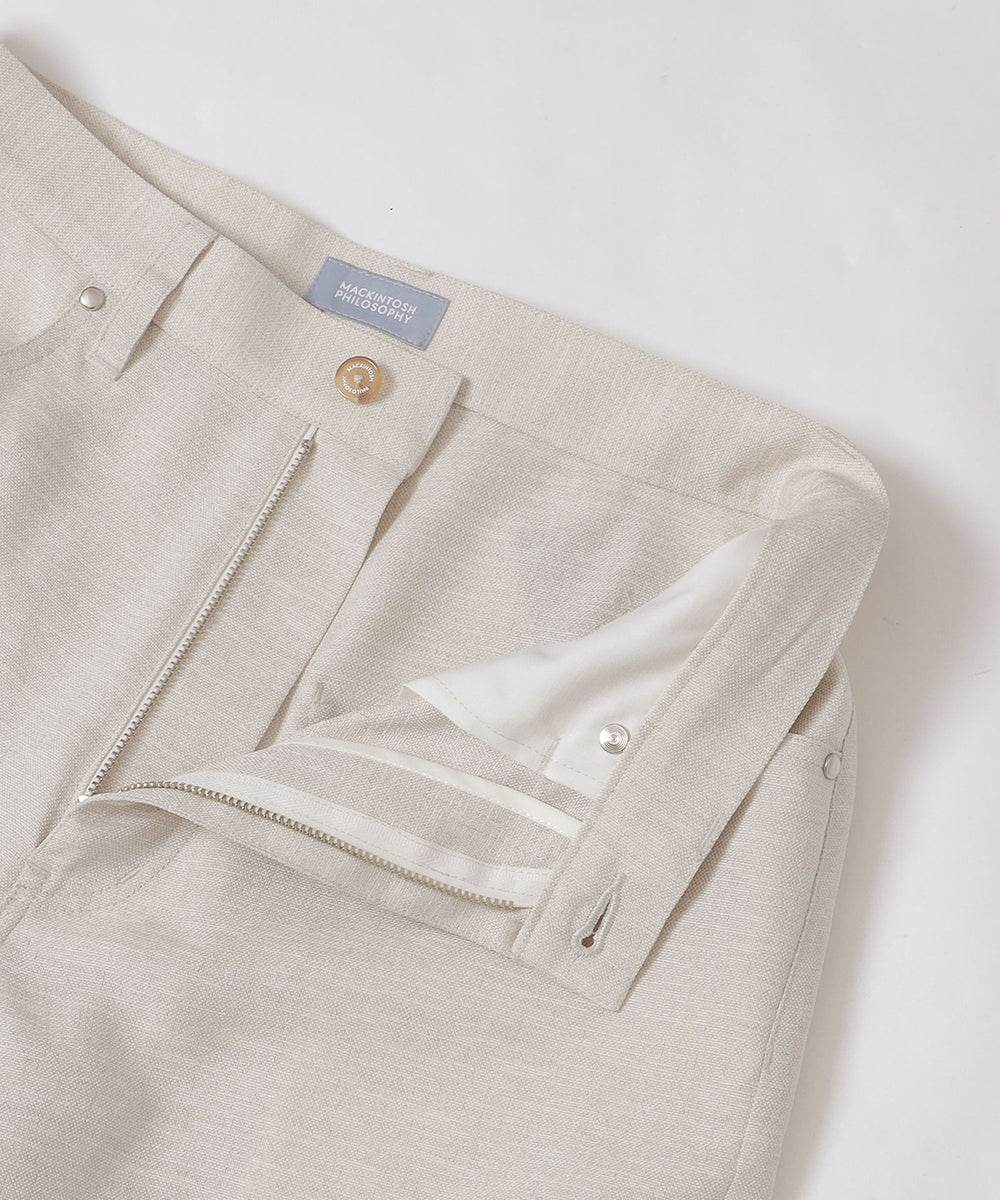 GREY LABEL ドライタッチオックスワイドパンツ(パンツ)｜MACKINTOSH