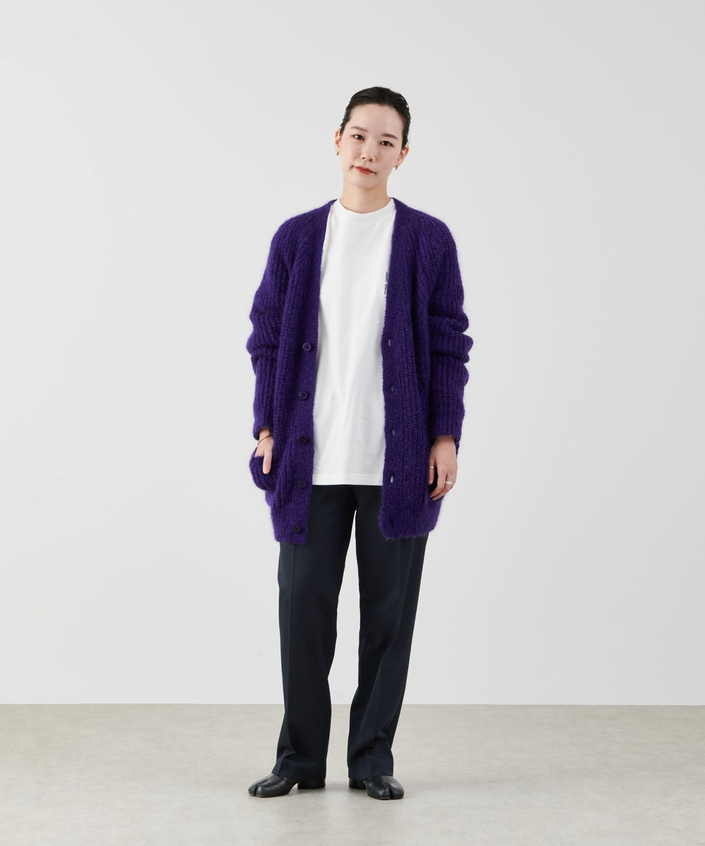 金子綾さん着用】GREY LABEL ウールスラックス(パンツ)｜MACKINTOSH