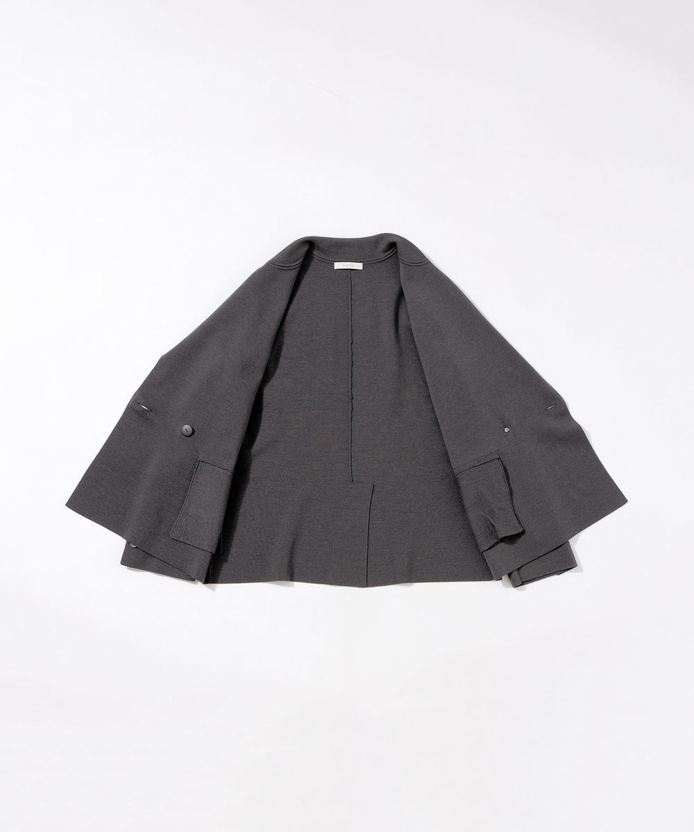 La maglia】 ダブルブレストニットジャケット(ジャケット)｜EPOCA