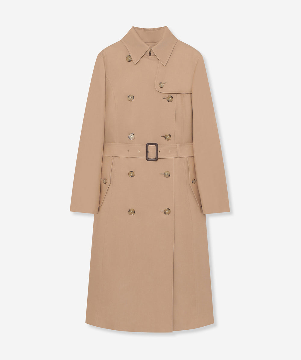 GABARDINE 19】【LOGIE/ロージー】トレンチコート(コート)｜MACKINTOSH