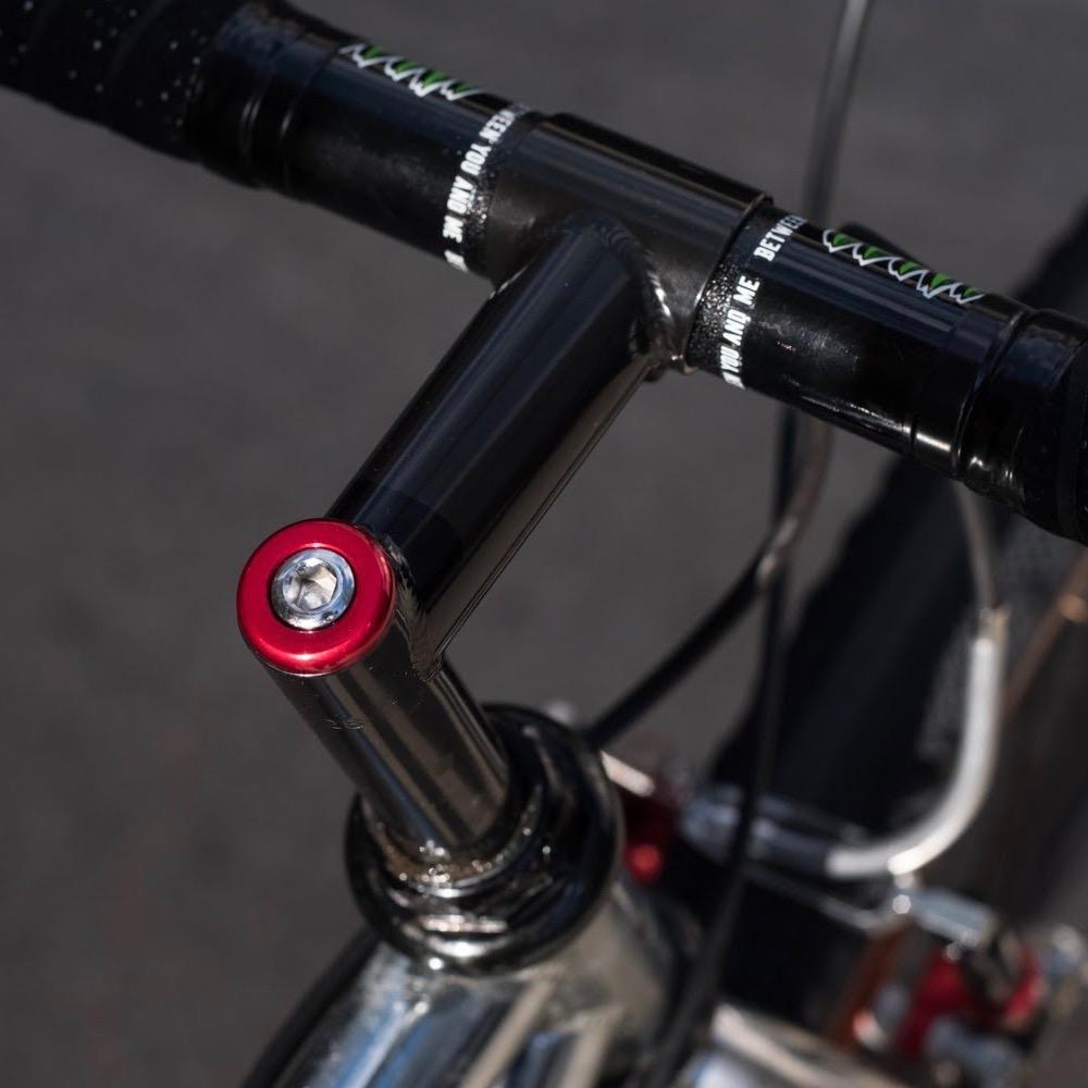 SIMWORKS Gettin' Hungry Stem トマト(赤 / 26.0mm / 75°) – SimWorks