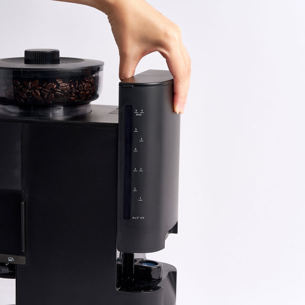 コーン式全自動コーヒーメーカー「カフェばこPRO」 CM-6C271 | シロカ