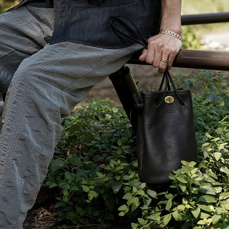 Bono - Twist Bon Sac Tote - S｜SLOW – スロウ 公式ECサイト | 革製の