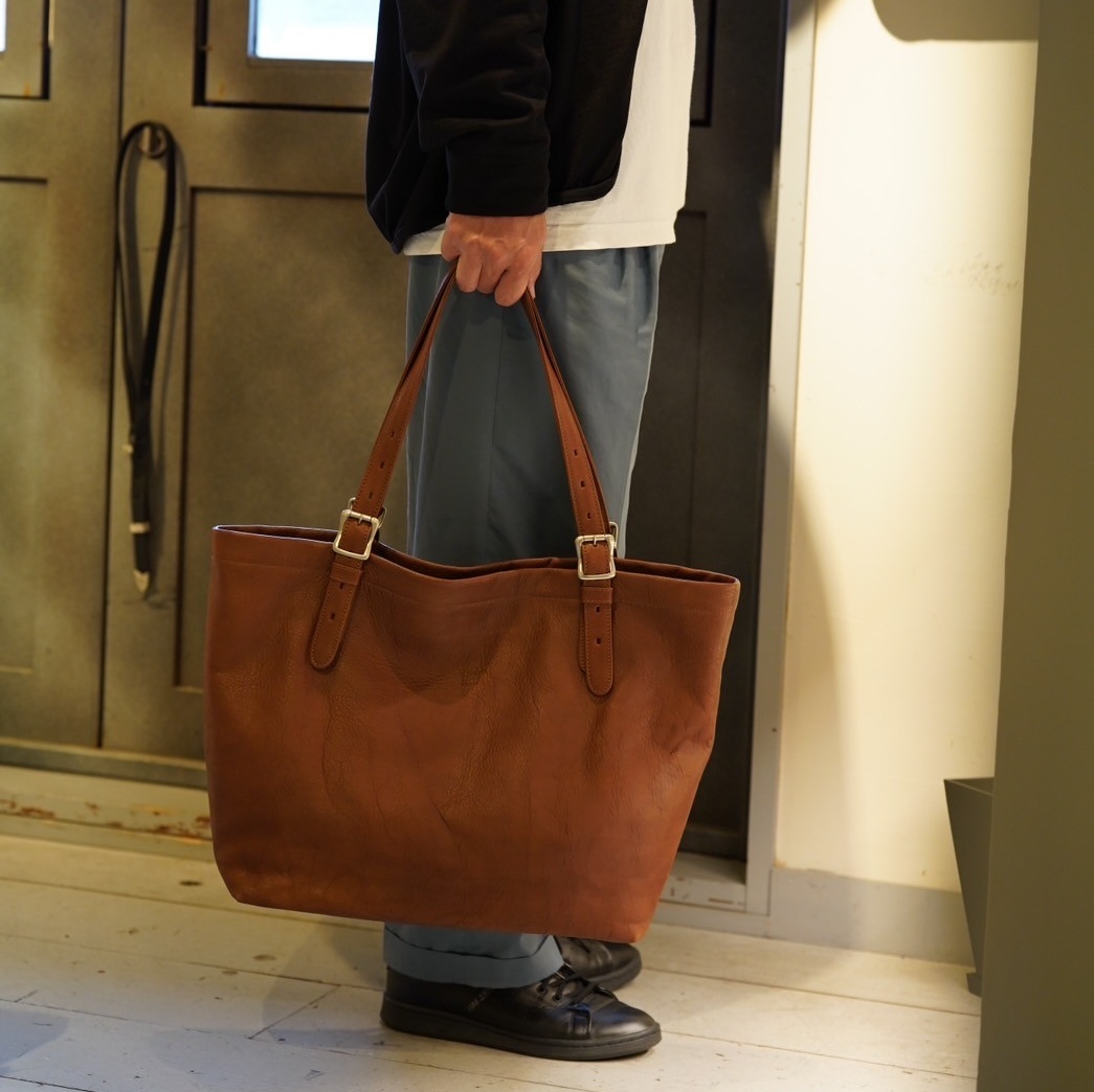 Fino - Tote Bag - L｜SLOW – スロウ 公式ECサイト | 革製のバッグ