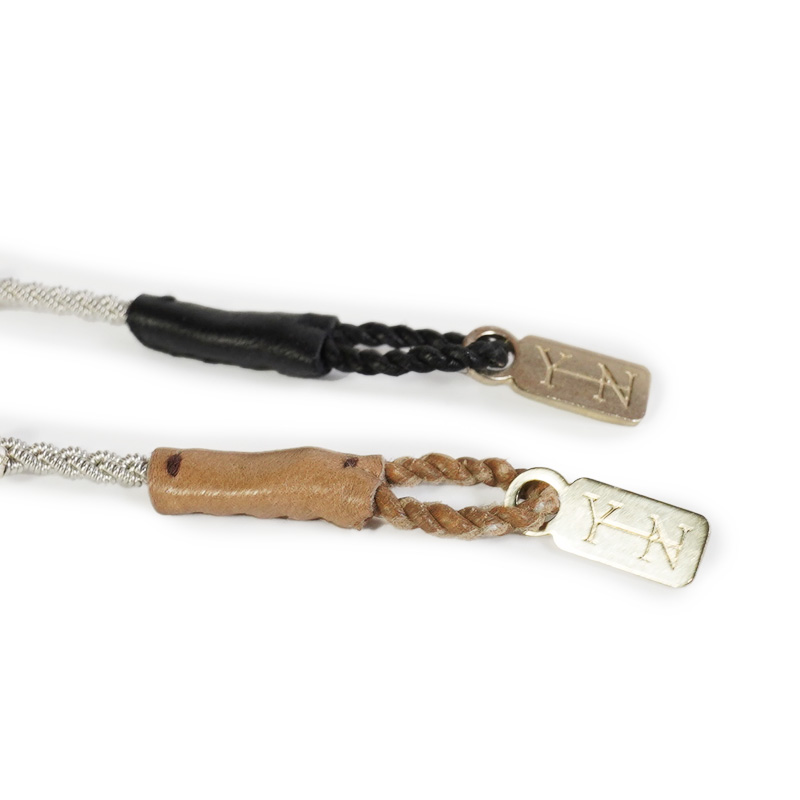 YOHEI NOGUCHI - Bracelet - BRC008｜SLOW – スロウ 公式ECサイト | 革