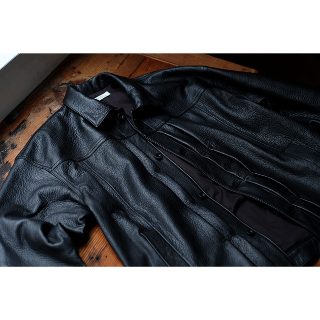 Deer - Jacket -｜SLOW – スロウ 公式ECサイト | 革製のバッグ、財布