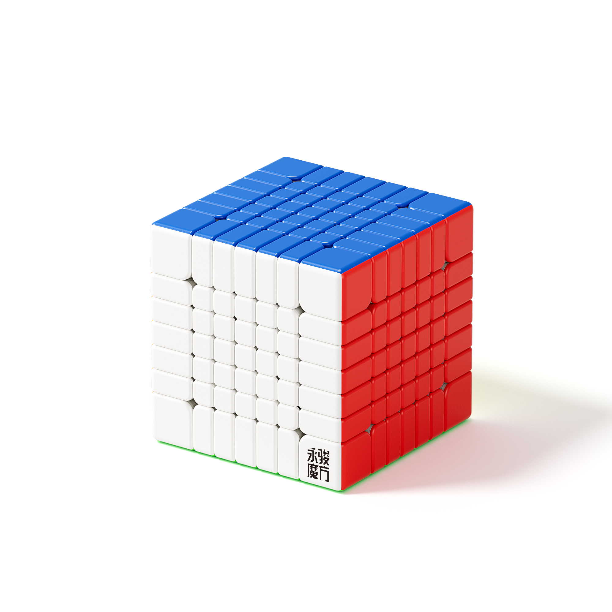 YJ Pocket Cube 7x7x7 M ステッカーレス | smartship store