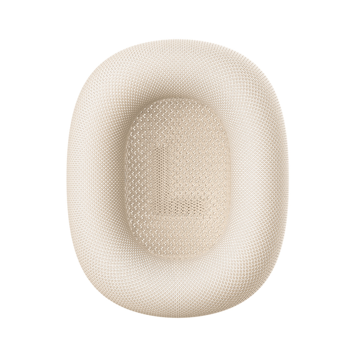 AirPods Maxイヤークッション - スターライト - Apple（日本）
