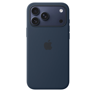 MagSafe対応iPhone 17 Pro Maxテックウーブンケース - ブルー - Apple