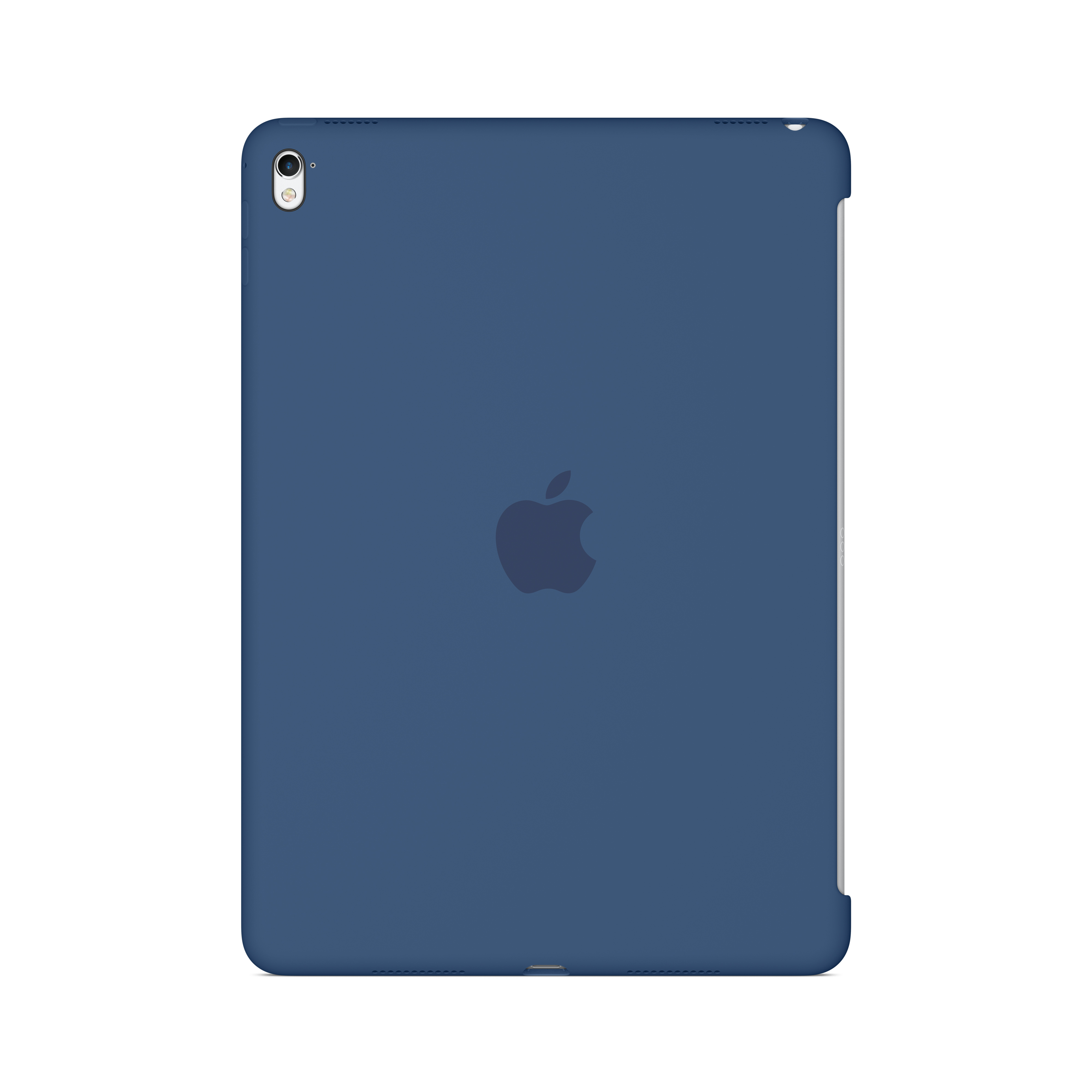 9.7インチiPad Pro用シリコーンケース - オーシャンブルー - Apple（日本）