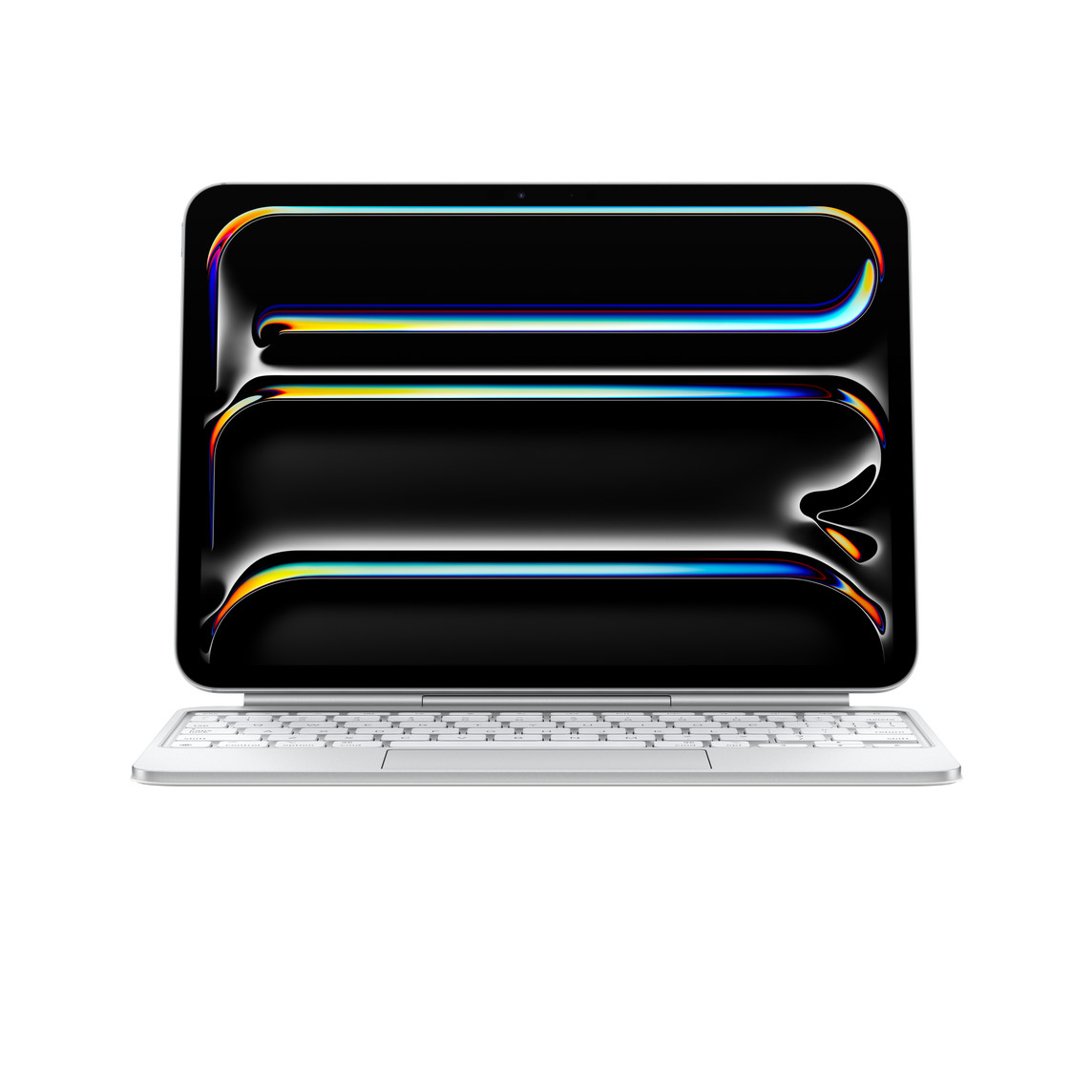 11インチiPad Pro（M5）用Magic Keyboard - 日本語 - ホワイト - Apple