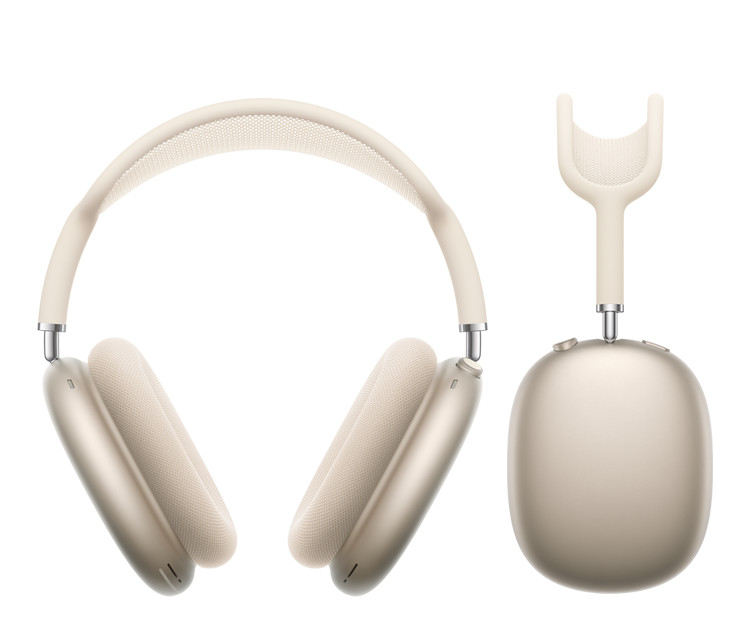 AirPods Max - スターライトを購入 - Apple（日本）