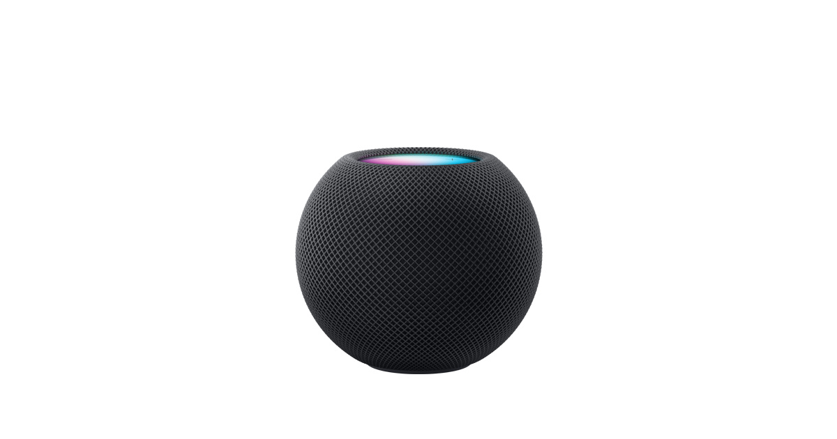 Buy HomePod mini - Midnight - Education - Apple