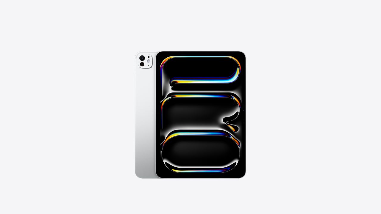 11インチiPad Pro Wi‑Fiモデル 256GB（標準ガラス搭載）- シルバーを