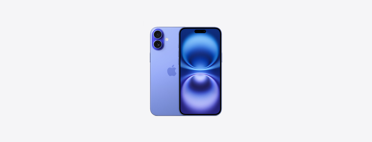 iPhone 16 128GB ウルトラマリンを購入 - Apple（日本）