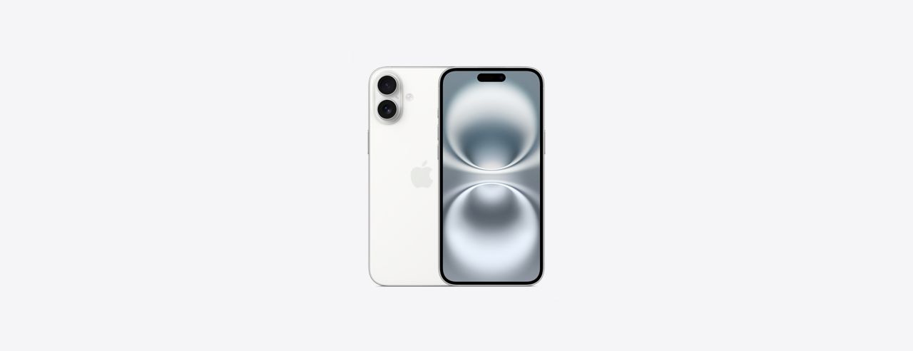 iPhone 16 128GB ホワイトを購入 - Apple（日本）