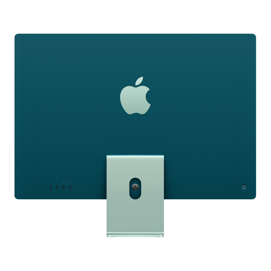 Refurbished 24-inch iMac Apple M1 Chip with 8‑Core CPU and 8‑Core