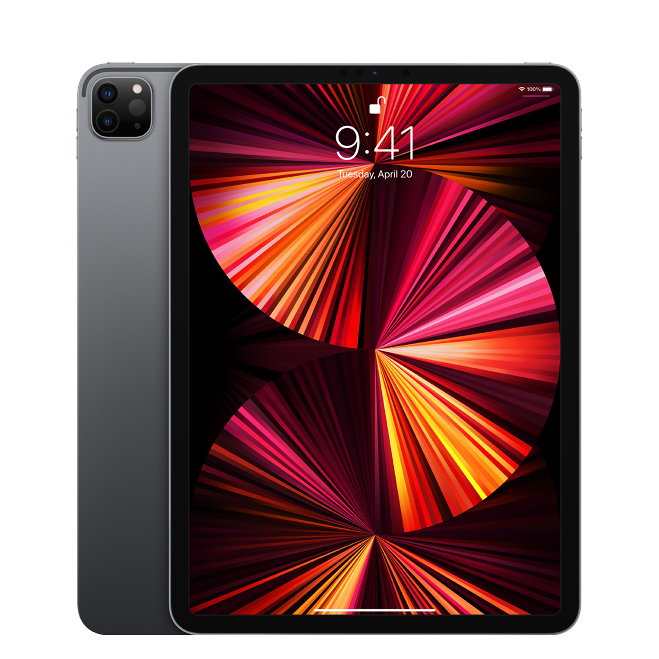 11インチiPad Pro Wi-Fi 128GB - スペースグレイ（第3世代）[整備済