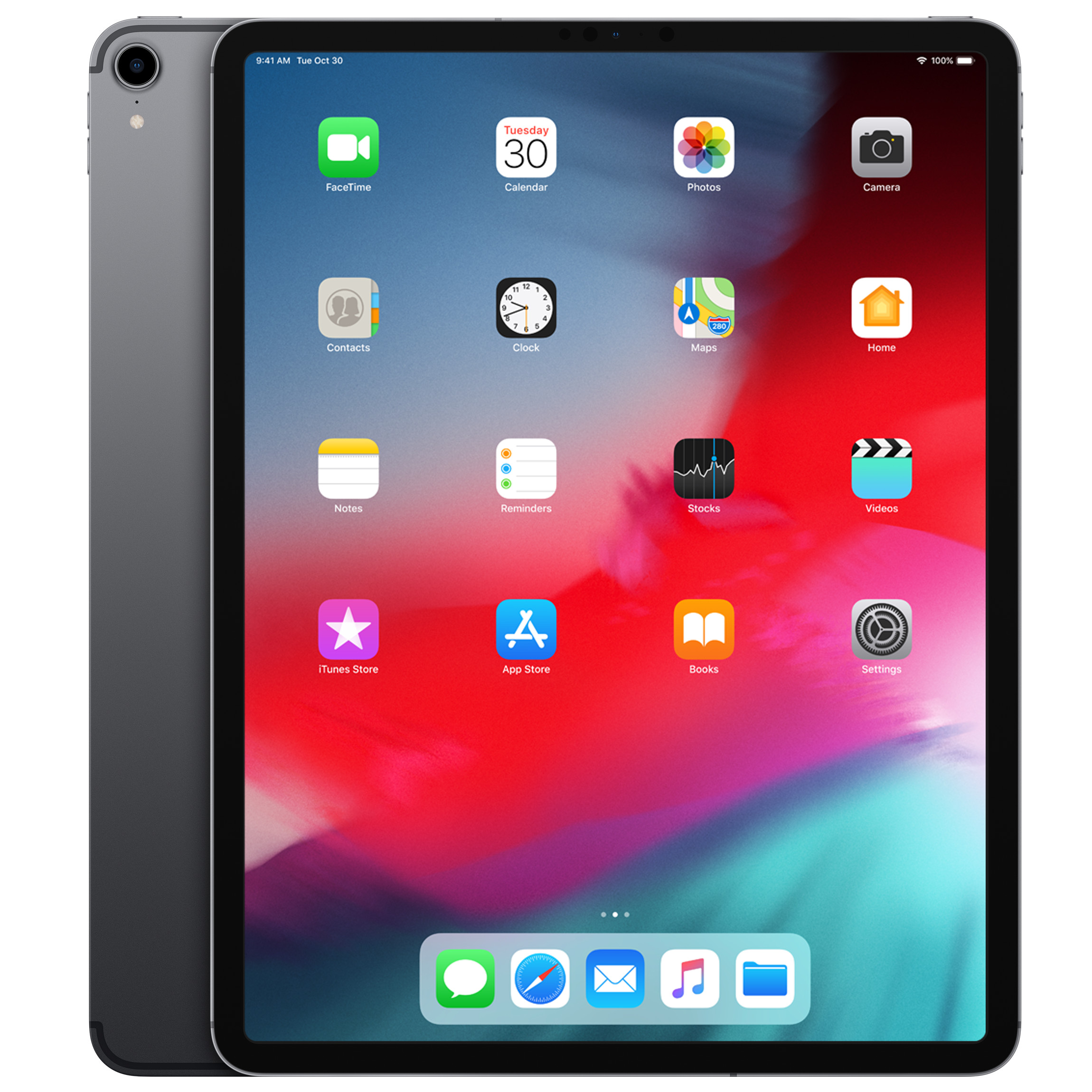 12.9インチiPad Pro Wi-Fi + Cellular 64GB - スペースグレイ（第3世代