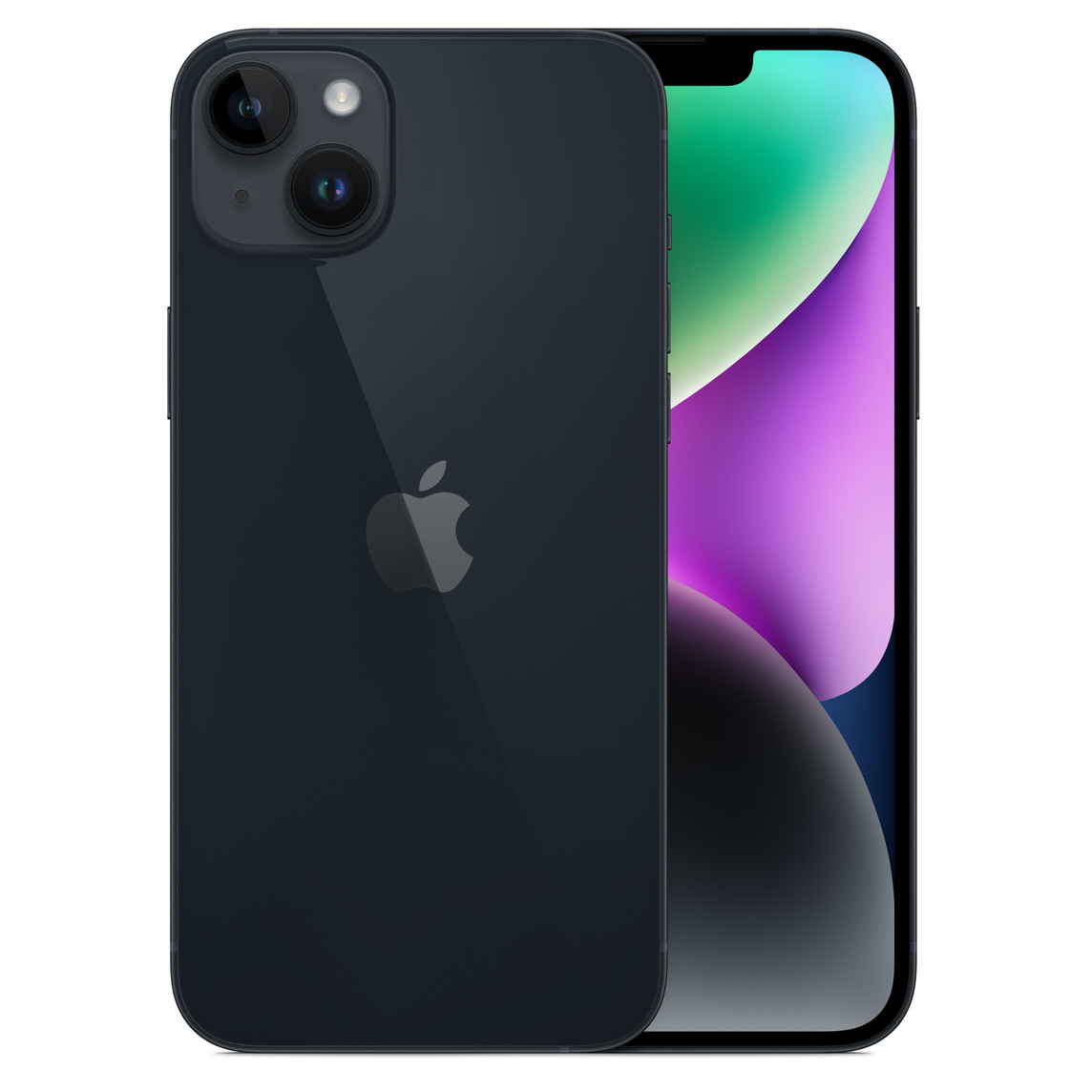 iPhone 14 Plus 256GB - ミッドナイトー（SIMフリー）[整備済製品