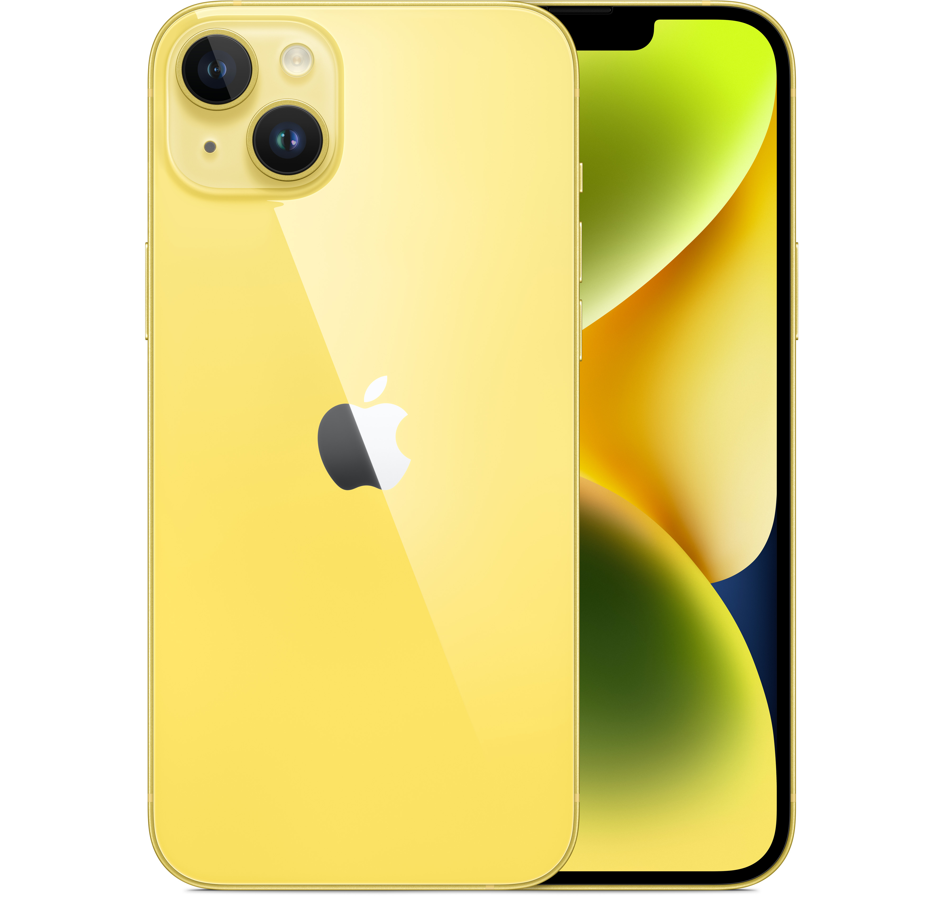 Refurbished iPhone 14 Plus 512GB - Yellow (Unlocked) - Apple