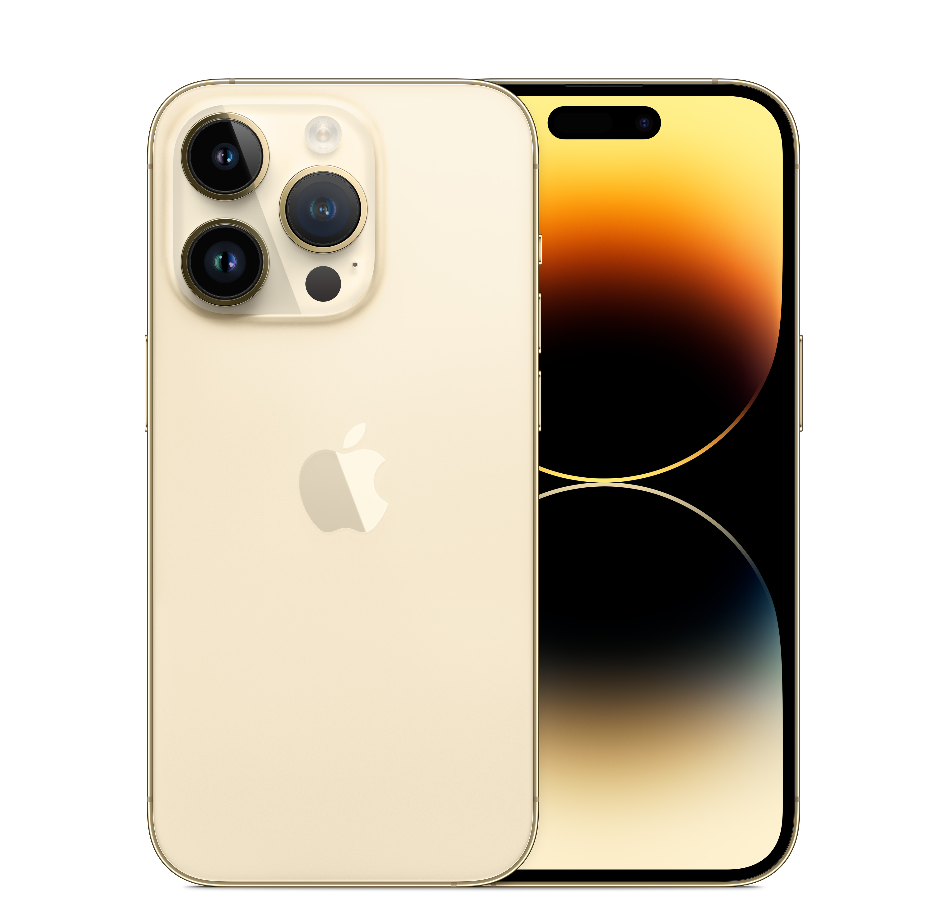 iPhone 14 Pro 512GB - ゴールド（SIMフリー）[整備済製品] - Apple