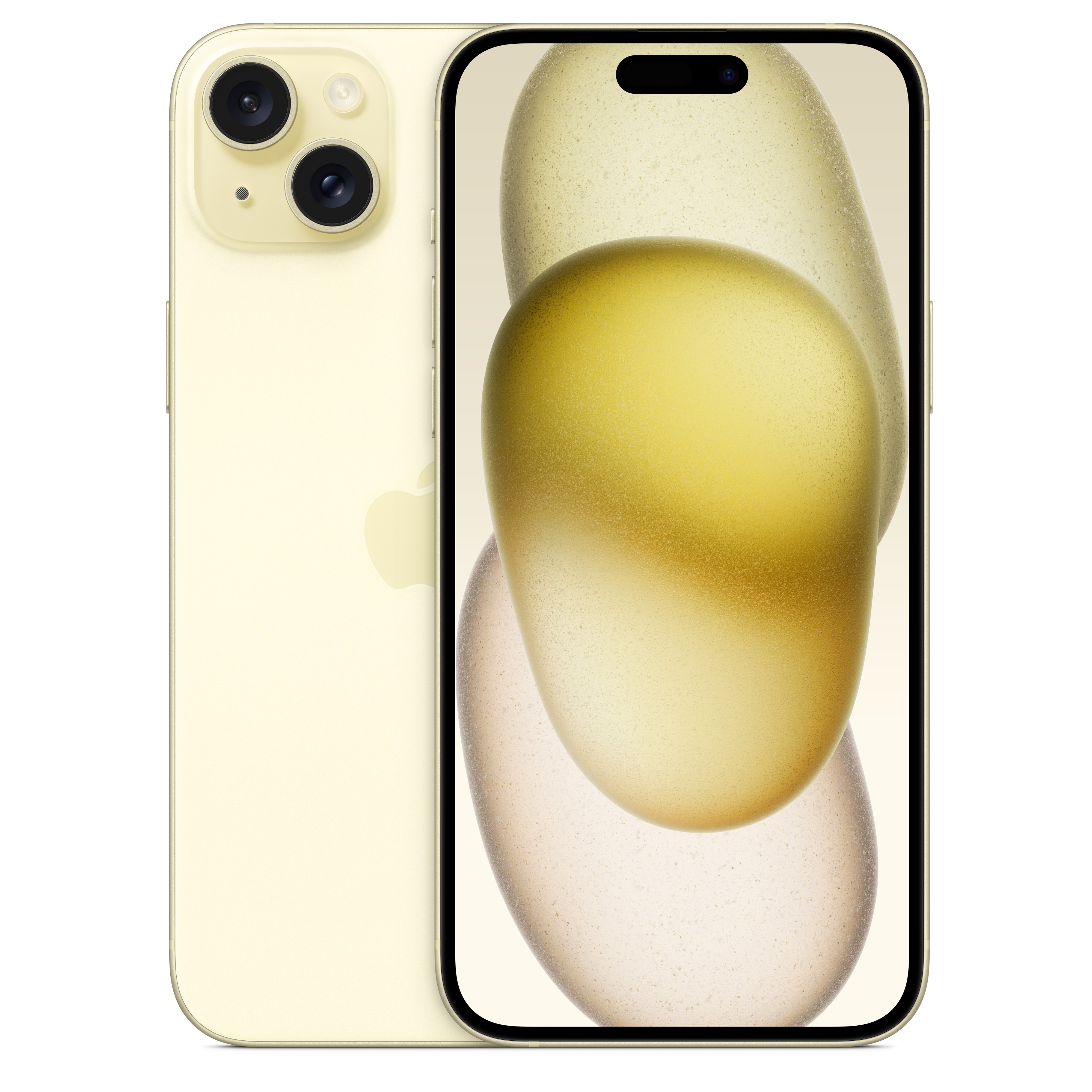 iPhone 15 Plus 128GB - イエロー（SIMフリー）[整備済製品] - Apple