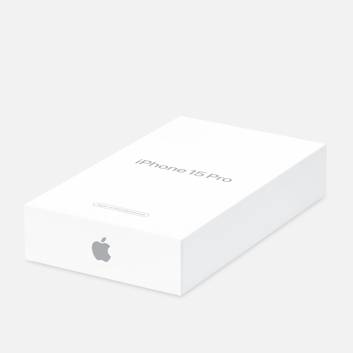 iPhone 15 Pro 128GB - ブルーチタニウム（SIMフリー）[整備済製品