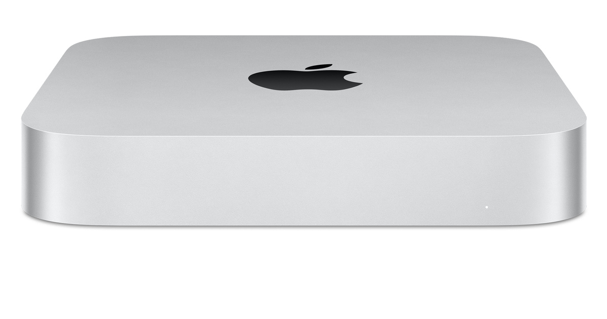 Mac mini [整備済製品] 8コアCPUと10コアGPUを搭載したApple M2チップ