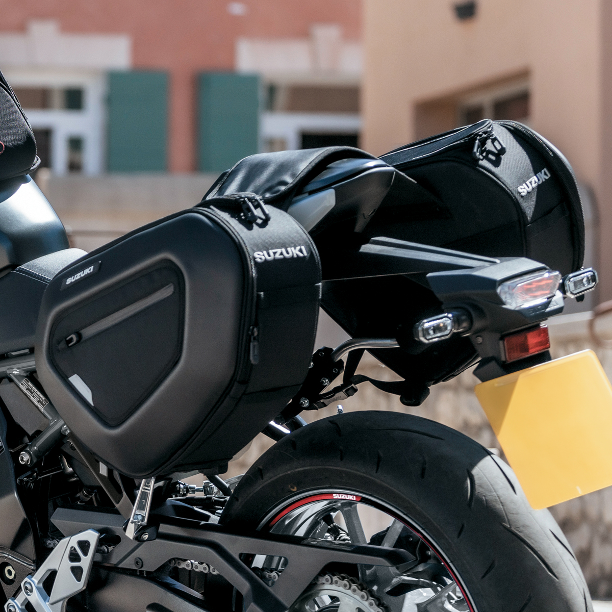 Soft Side Cases (2023-2026) | Suzuki Motor USA, LLC