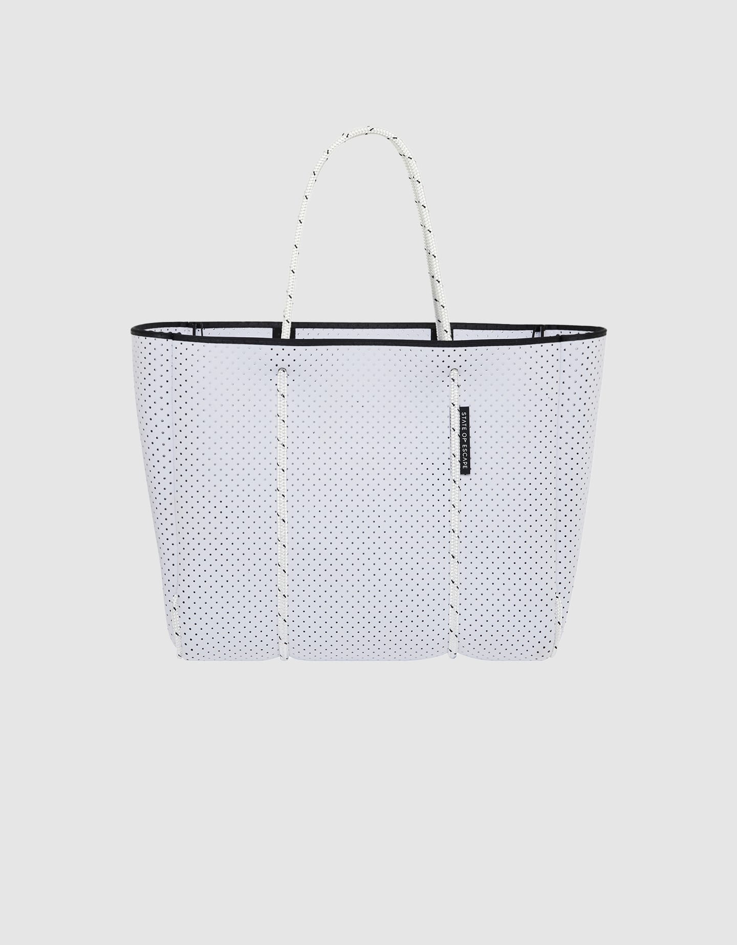 フライングソロ ハイライトフレック ホワイト｜Totes｜STATE OF ESCAPE