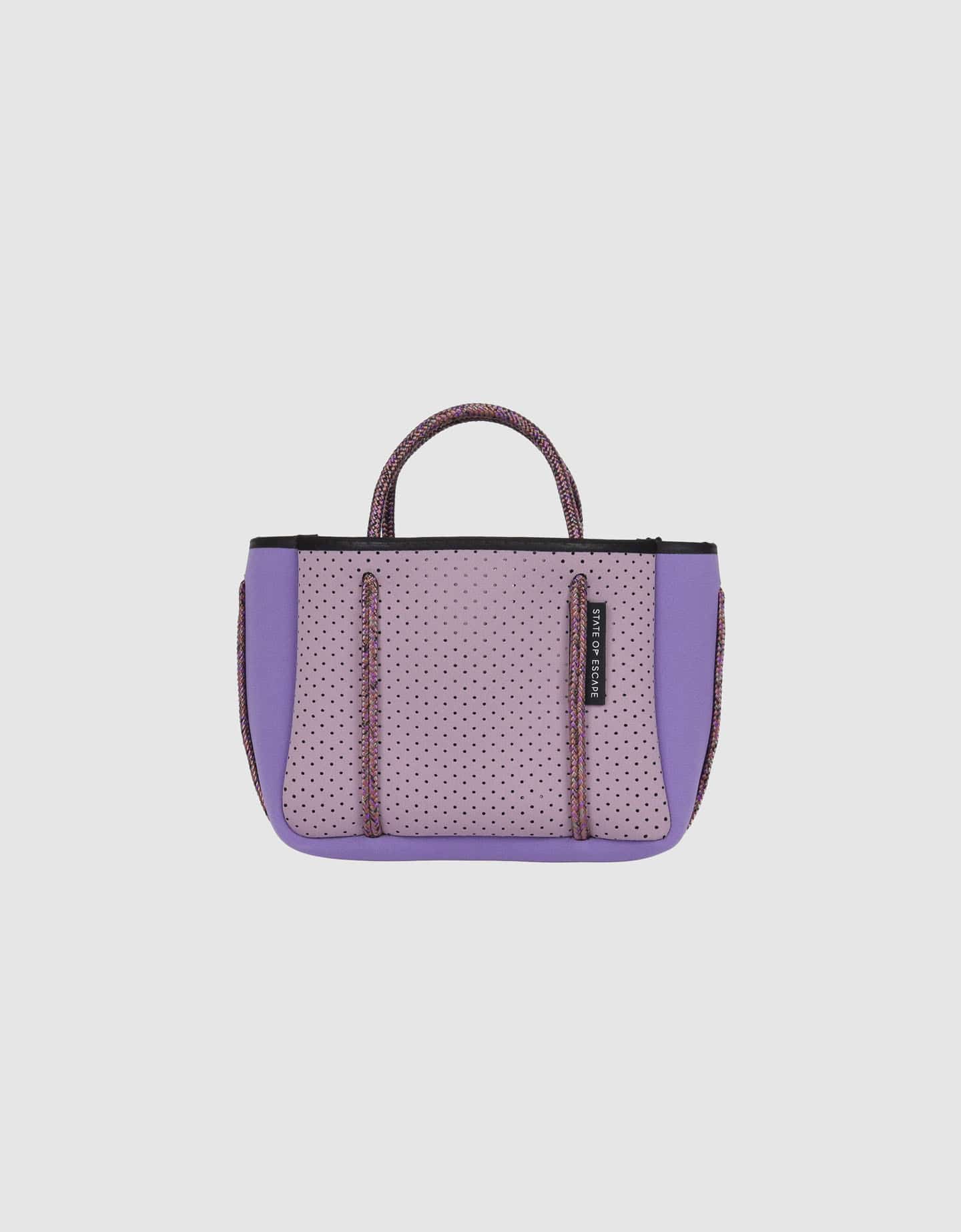 ソルスティス トート ラベンダー｜Totes｜STATE OF ESCAPE(ステート