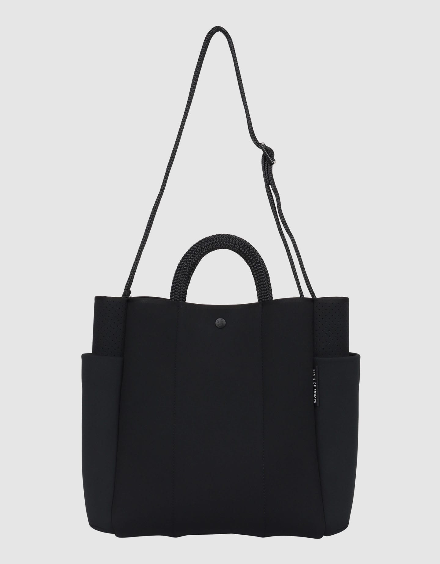 エクスプローラーⅡ ブラック｜Totes｜STATE OF ESCAPE(ステートオブ