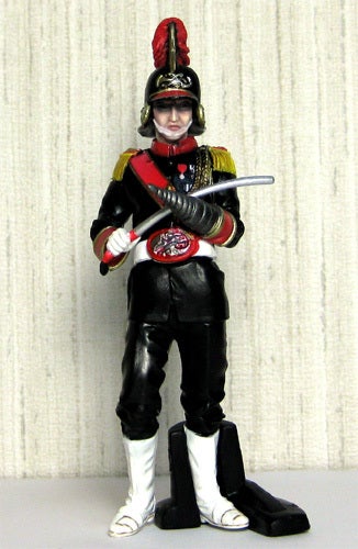 DG仮面ライダー1 ブラック将軍（左腕ドリルver.） | ワイリーガレージQ