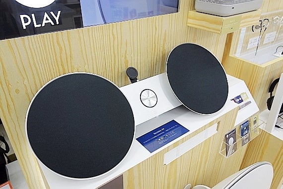 正規お取り扱い】 Bang & Olufsen 「B＆O PLAY」 スピーカーシリーズ